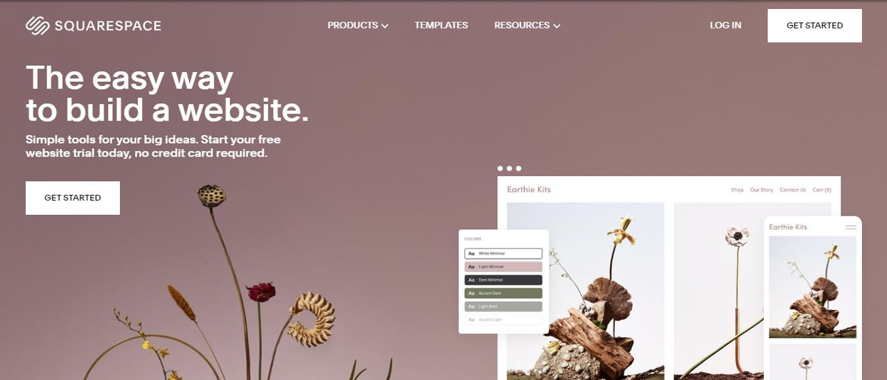 Squarespace: Responsive Design and Easy Setup. : The Best Alternative to Shopify For Small Business Owners