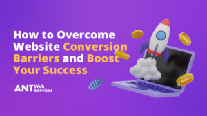 Overcoming Website Conversion Barriers Image