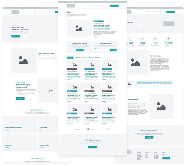 Elevating Your Website Redesign Process: A Blueprint for Success